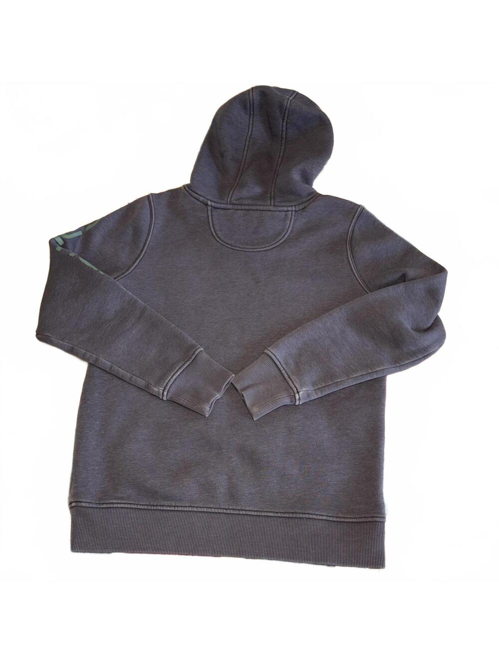 Carhartt Relaxed Fit Youth Girls Small(4-6) Hoodie Sweatshirt Size Small Durable - Picture 3 of 9